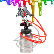 Farbsprühsystem Farbpistole