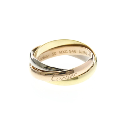 Cartier trinity ring gelbgold - trinity,