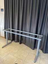 Ikea Galant Untergestell grau