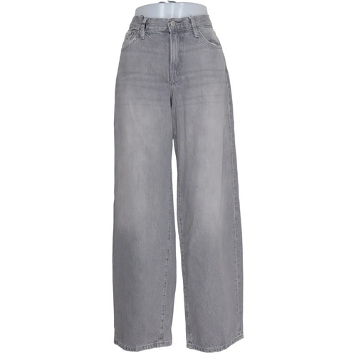 Only blue denim jeans - blue,