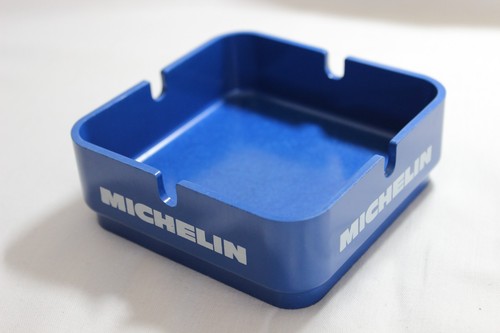 Seltener michelin aschenbecher - michelin,