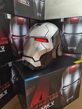 AUTOKING Iron Man MK5 Helmet