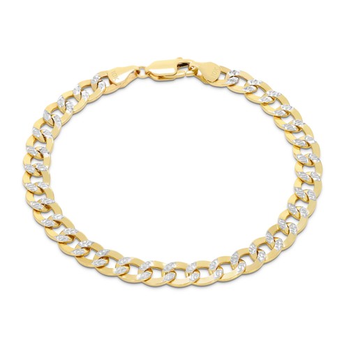 10k gelbgold herren 5mm - 10k,
