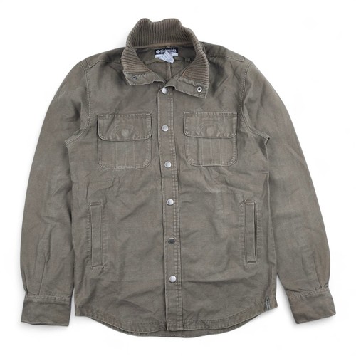 Columbia vintage jacke - jacke, herren