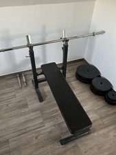 Hantelbank Trainingsbank Mit