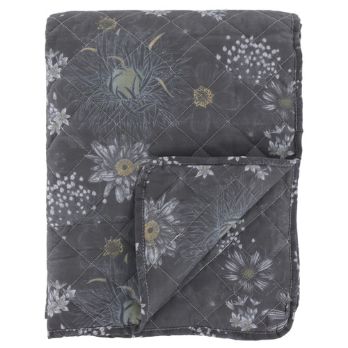 Chic antique aix quilt mit - aix,