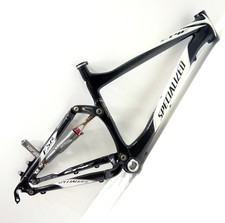 26“ Specialized Epic Marathon Carbon Fully Rahmen inkl. Brain Dämpfer 45 cm