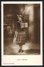 Schauspielerin Lilian Harvey
