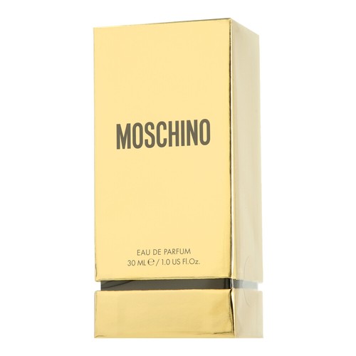 Moschino gold fresh couture - moschino,
