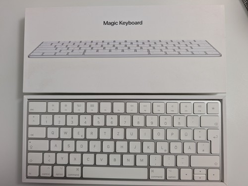 Magic keyboard von - keyboard,