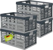 4 x Robuste Profi - Klappbox
