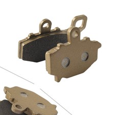 Bremsbeläge hinten für