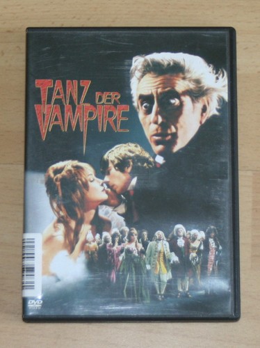 Dvd tanz der - tanz, vampire