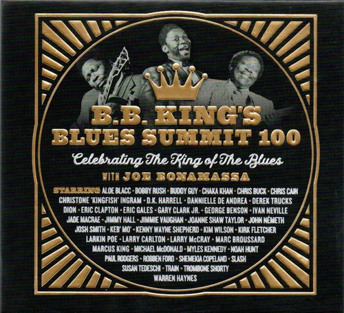 King blues summit 100 - king's,
