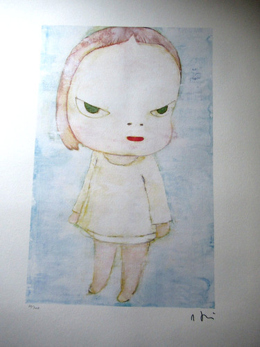 Nara yoshitomo schöne - nara,