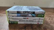 MICROSOFT XBOX 360 - ALLE