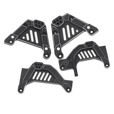 Aluminium Dämpferbrücken für Axail SCX6 ferngesteuertes Auto Ersatzteile