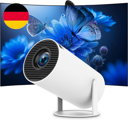 Mini beamer unterstützt - mini, 4k