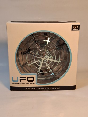Ufo interactive aircraft - interactive,