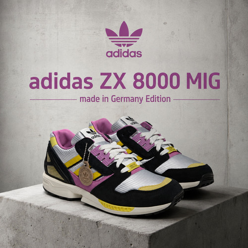 Neu adidas 8000 ih4113 mig - neu,