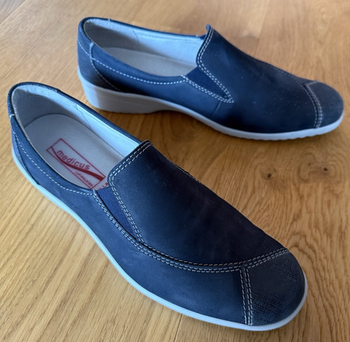 Medicus damen halbschuhe g - halbschuhe, gr.