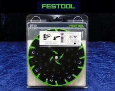 FESTOOL ST-STF D150/MJ2-M8-H-HT FUSION Schleifteller Nr. 202460 für ETS/LEX  150