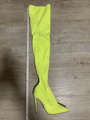 Overknee stiefel von - ,