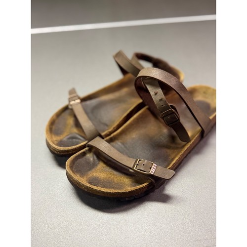 Birkenstock yara habana - yara, oiled