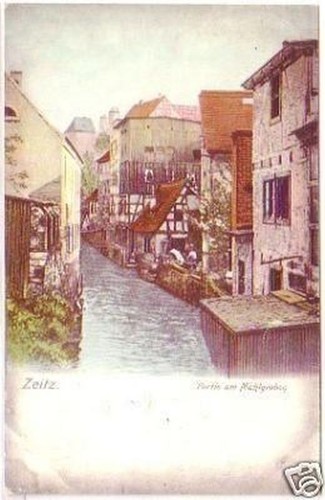 24839 zeitz partie - 24839, am