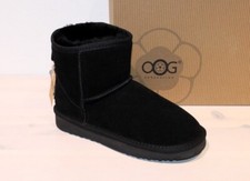 OOG GENERATION Wildleder