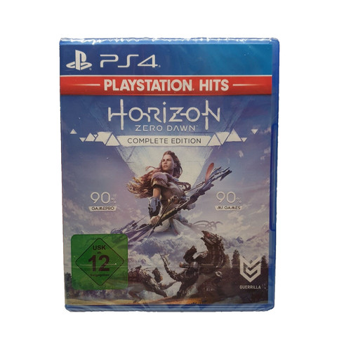 Horizon zero dawn complete - dawn,