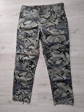 Army Feldhose Rangerhose BDU Bundeswehr Tarnhose, Kampfhose, lang, Gr. XL, Urban
