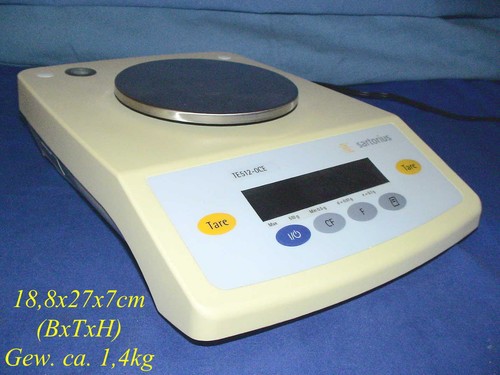Sartorius präzisionswaage - sartorius,
