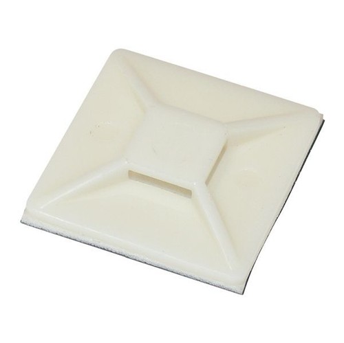 Klebesockel für kabelbinder - klebesockel,