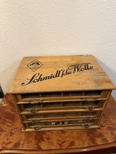 Nähseide Schränkchen