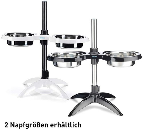 Pettec futternäpfe - pettec,