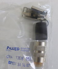 AMPHENOL - TUCHEL Kabelbuchse T3636-003 12-polig Serie C091A 60V 3A in OVP