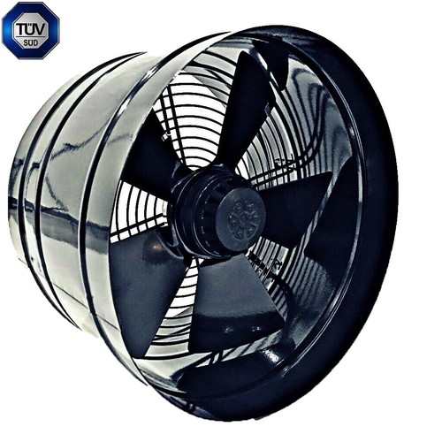Radial rohrventilator 200 - radial, 250