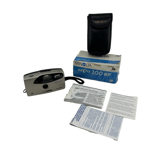 Minolta vectis 100 aps - vectis,