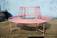 Baumbank stabil Rundbank