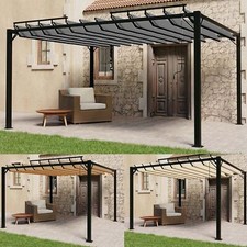 Gartenpavillon Ausbaupavillon