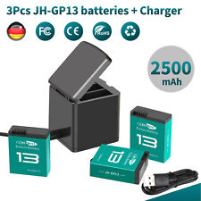 3x 2500mAh JH-GP13 Akku &