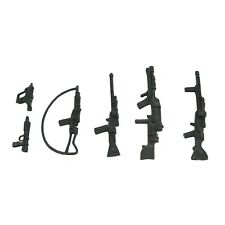 Star Wars Vintage - 6x Waffe /