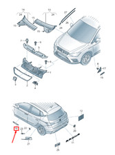Seat arona - arona, kj