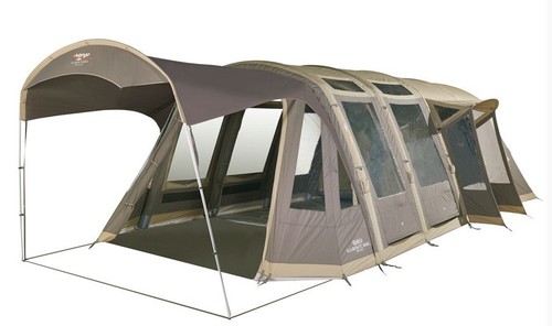 Zelt tunnelzelt vango illusion - zelt,