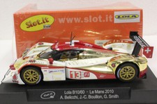 Slot.it CA22b Lola LMP n. 13