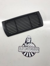 Abdeckung schwarz Lautsprecher Armaturenbrett Mercedes W114 W115 1156890066