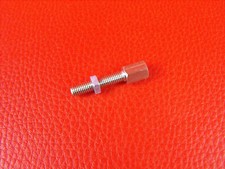 Oldtimer Fahrrad Mofa Moped Stellschraube Armatur SW 8 NOS #8