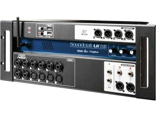 Soundcraft kanal - soundcraft,