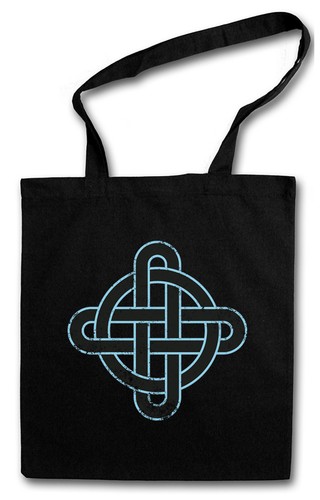 Celtic knot hipster bag - v,
